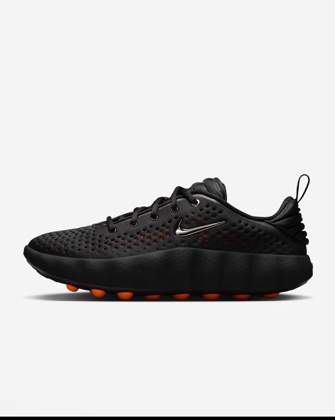 Nike Mind 002 'Black Hyper Crimson'